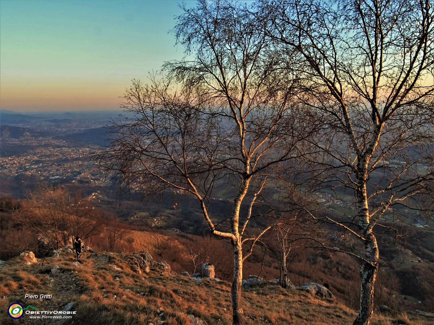 68 Luce e colori del tramonto.JPG